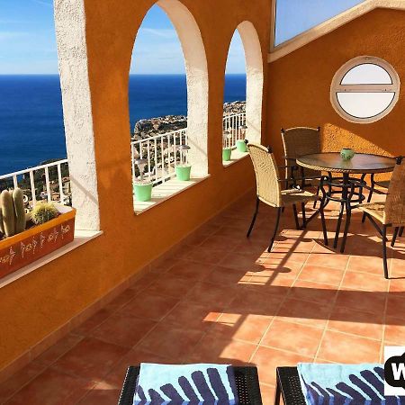 Apartment Vistamar 1 Cumbre del Sol Luaran gambar