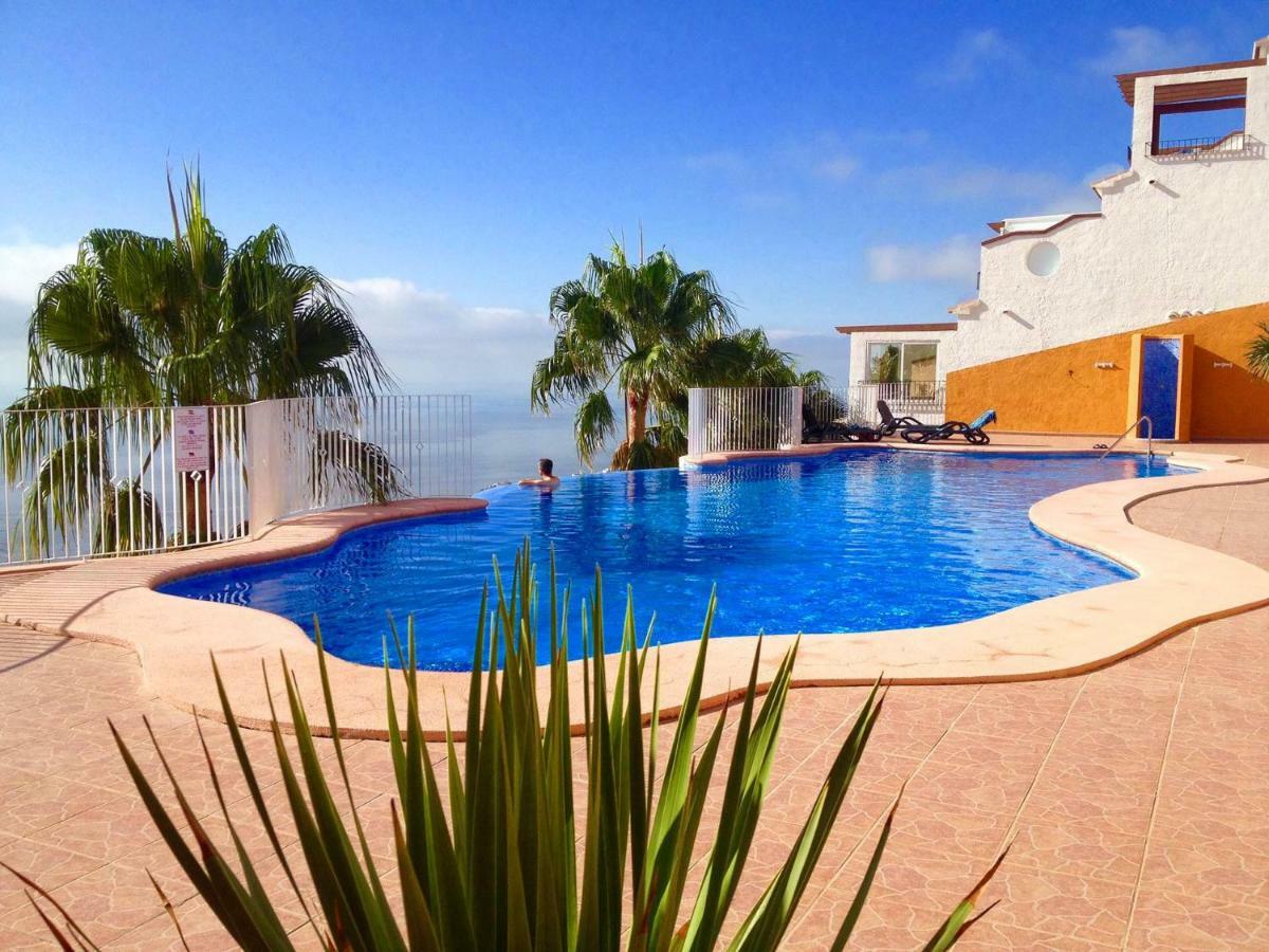 Apartment Vistamar 1 Cumbre del Sol Luaran gambar