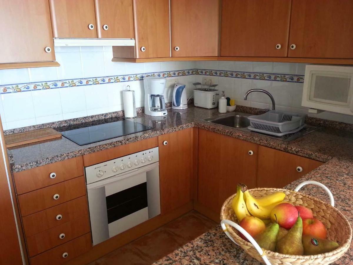 Apartment Vistamar 1 Cumbre del Sol Luaran gambar