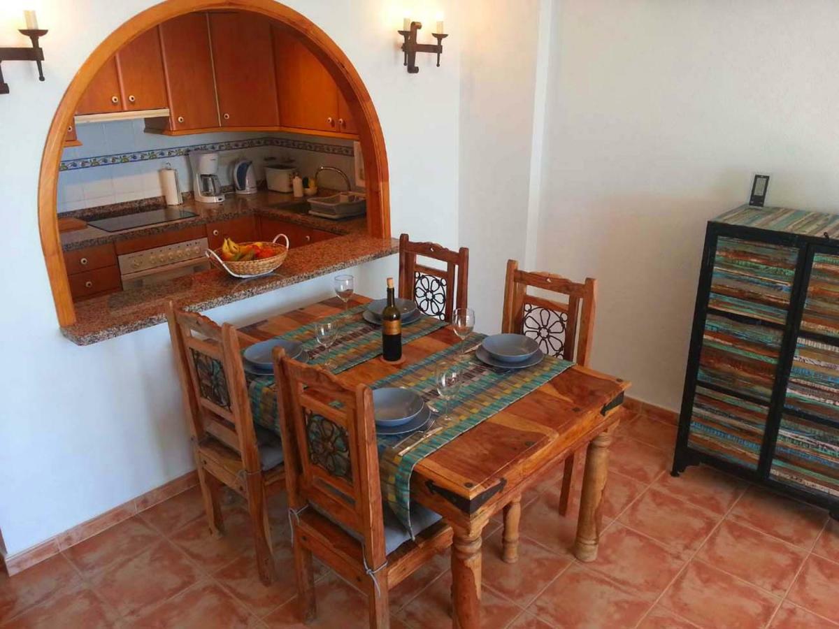 Apartment Vistamar 1 Cumbre del Sol Luaran gambar