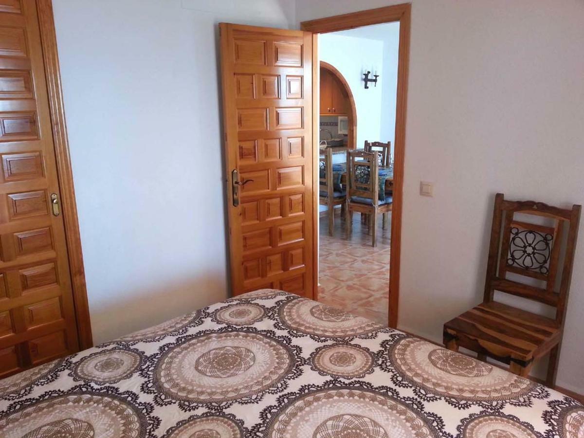 Apartment Vistamar 1 Cumbre del Sol Luaran gambar