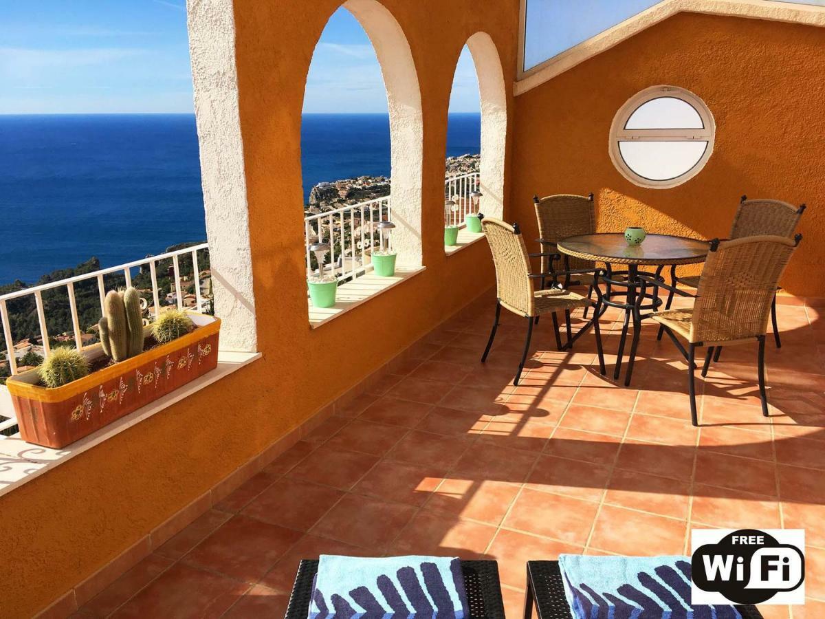 Apartment Vistamar 1 Cumbre del Sol Luaran gambar