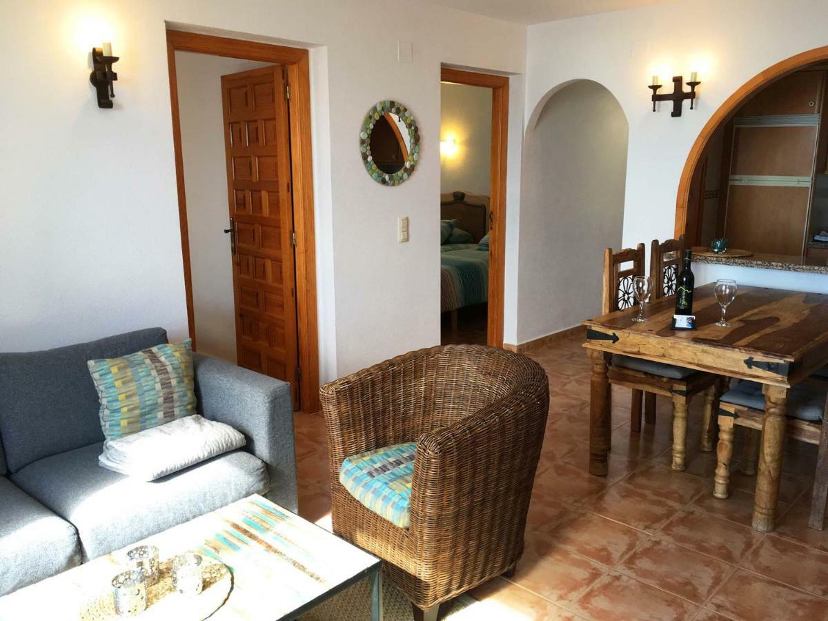 Apartment Vistamar 1 Cumbre del Sol Luaran gambar